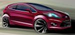 Ford Verve Concept 2007 года